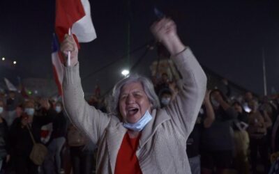 Chile abre la puerta a una inédita Constitución “ecológica”
